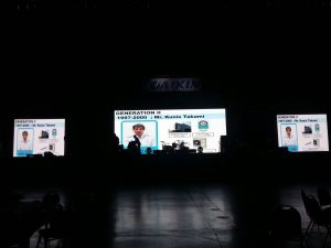 เช่าจอ LED_Daikin