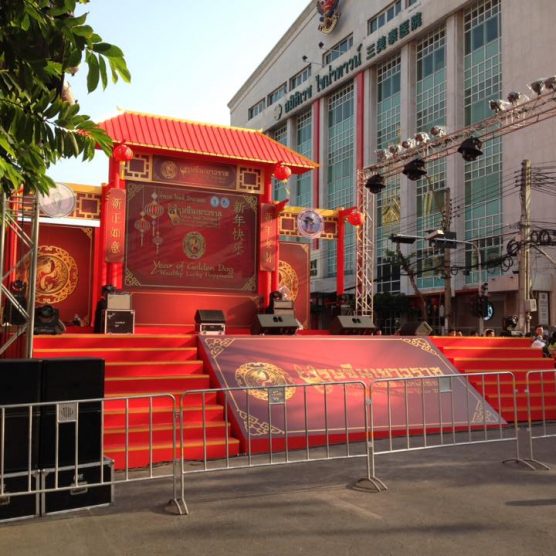 เช่าจอ LED_งานตรุษจีนเยาวราช