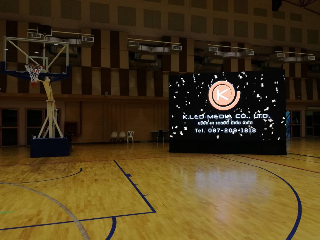 เช่าจอ LED_งานแข่งบาส โมโน