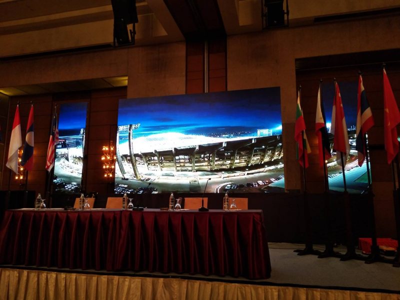 เช่าจอ LED_งาน Sports for excellenceALT