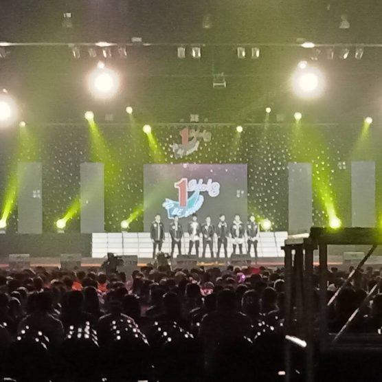 เช่าจอ LED_งาน TO BE NUMBER1_2018