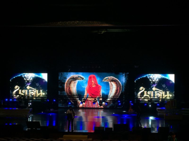 เช่าจอ LED_งานJKN MAGA SHOWCASEALT