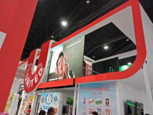เช่าจอ LED_งาน Thaifex 2018