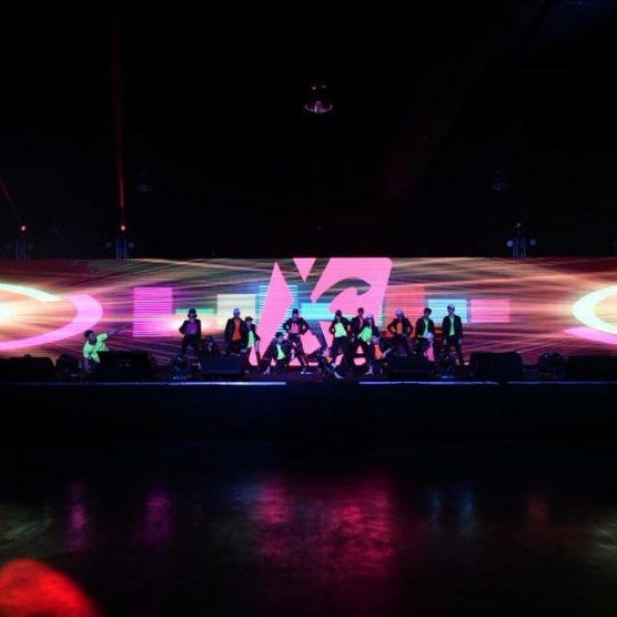 เช่าจอ LED_AMWAY XS ON TOUR เมืองทอง