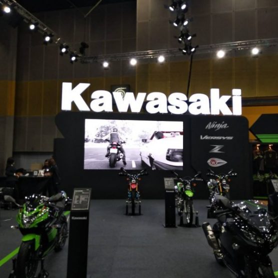 เช่าจอ LED_BIG MOTOR SALE 2018 (KAWAZAKI)