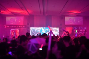 เช่าจอ LED_XS NEON PARTY TRAINING ขอนแก่น