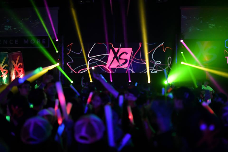 เช่าจอ LED_XS Neon Party Training หาดใหญ่