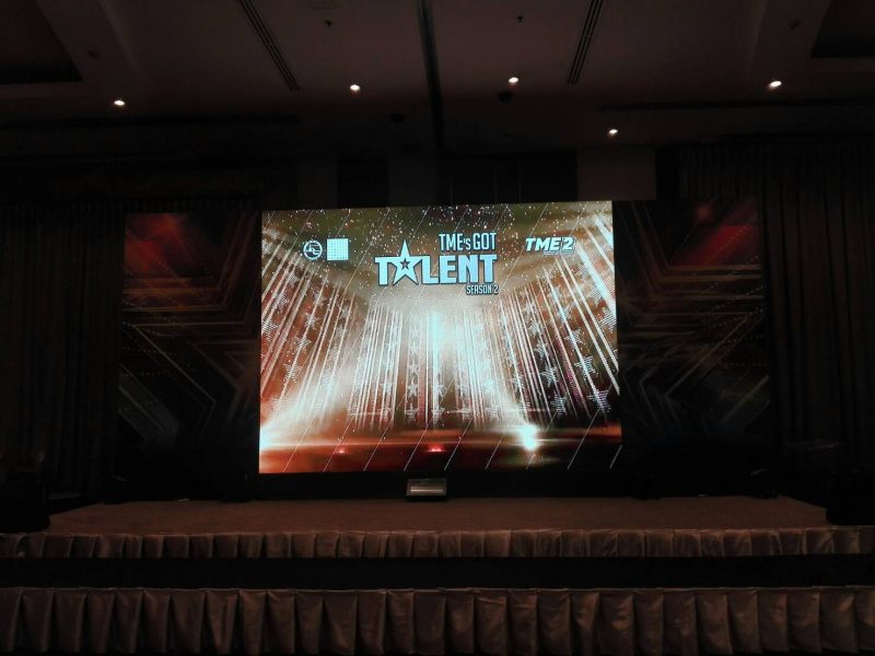เช่าจอ LED_TME’S GOT TALENT Season2