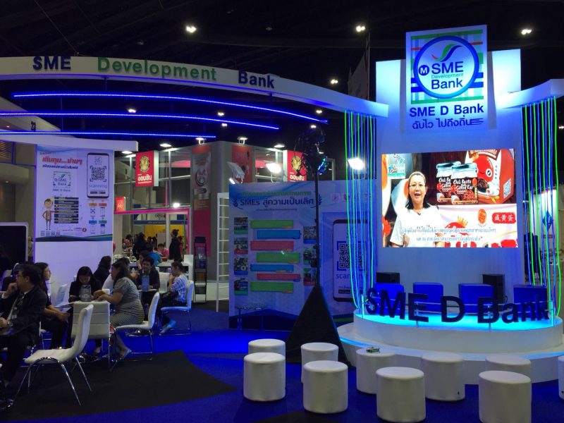 เช่าจอ LED_TI2018 (SME D BANK)ALT