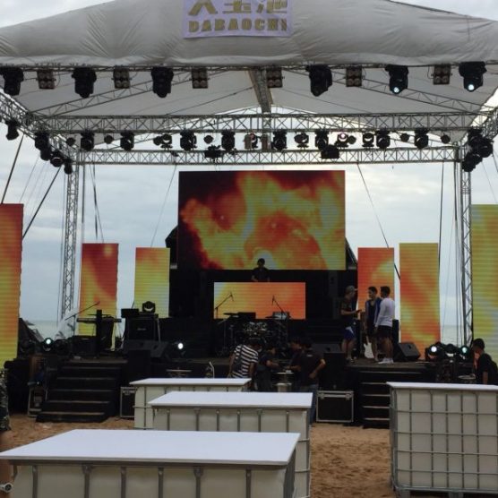เช่าจอ LED_คอนเสิร์ตคนจีน