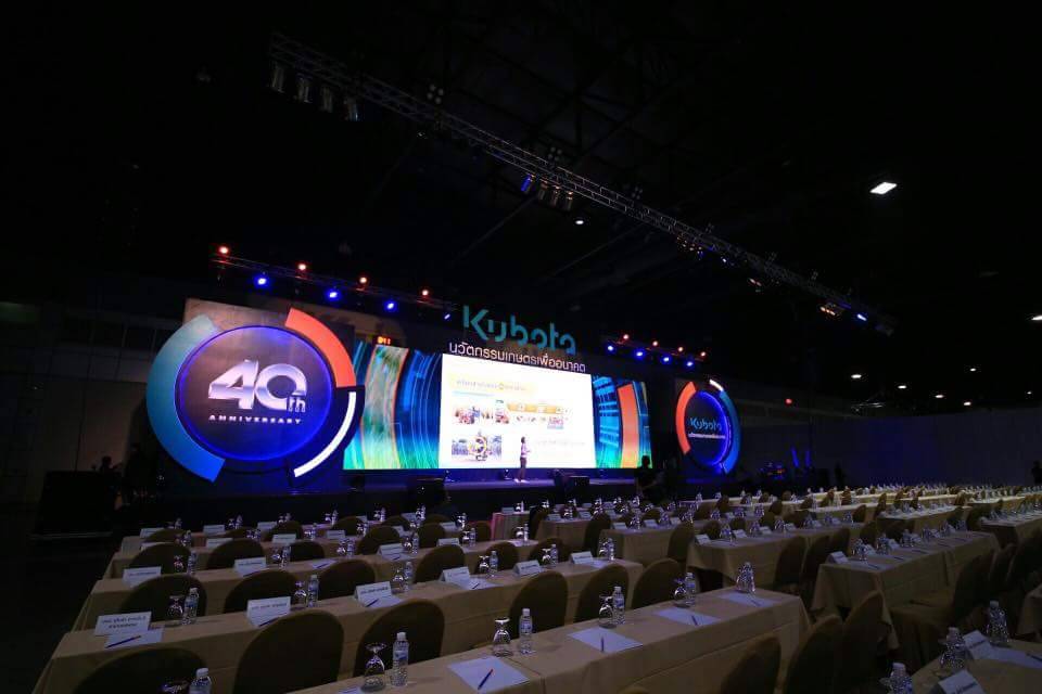 40th Anniversary KUBOTA นวัตกรรมเกษตรเพื่ออนาคตALT
