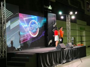 เช่าจอ LED_Foodpassion Sportday 2018