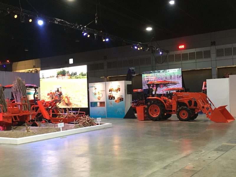 Kubota ShowcaseALT
