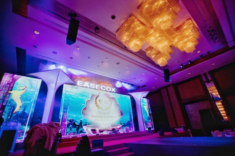 เช่าจอ LED_งาน EASECOX
