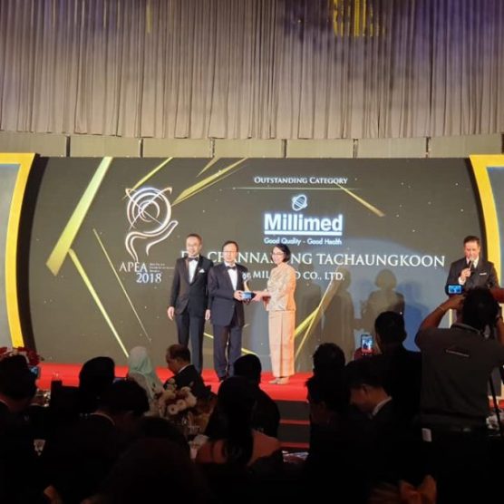 Asia Pacific Entrepreneurship Awards 2018