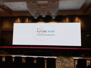 Microsoft Future Now