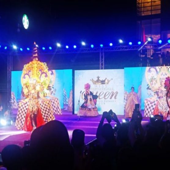 บริการให้เช่าจอ LED_Miss International Queen 2019